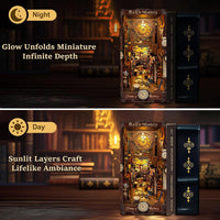 CRIOLPO DIY Miniature Dollhouse - The Mystery of Bells - image 4