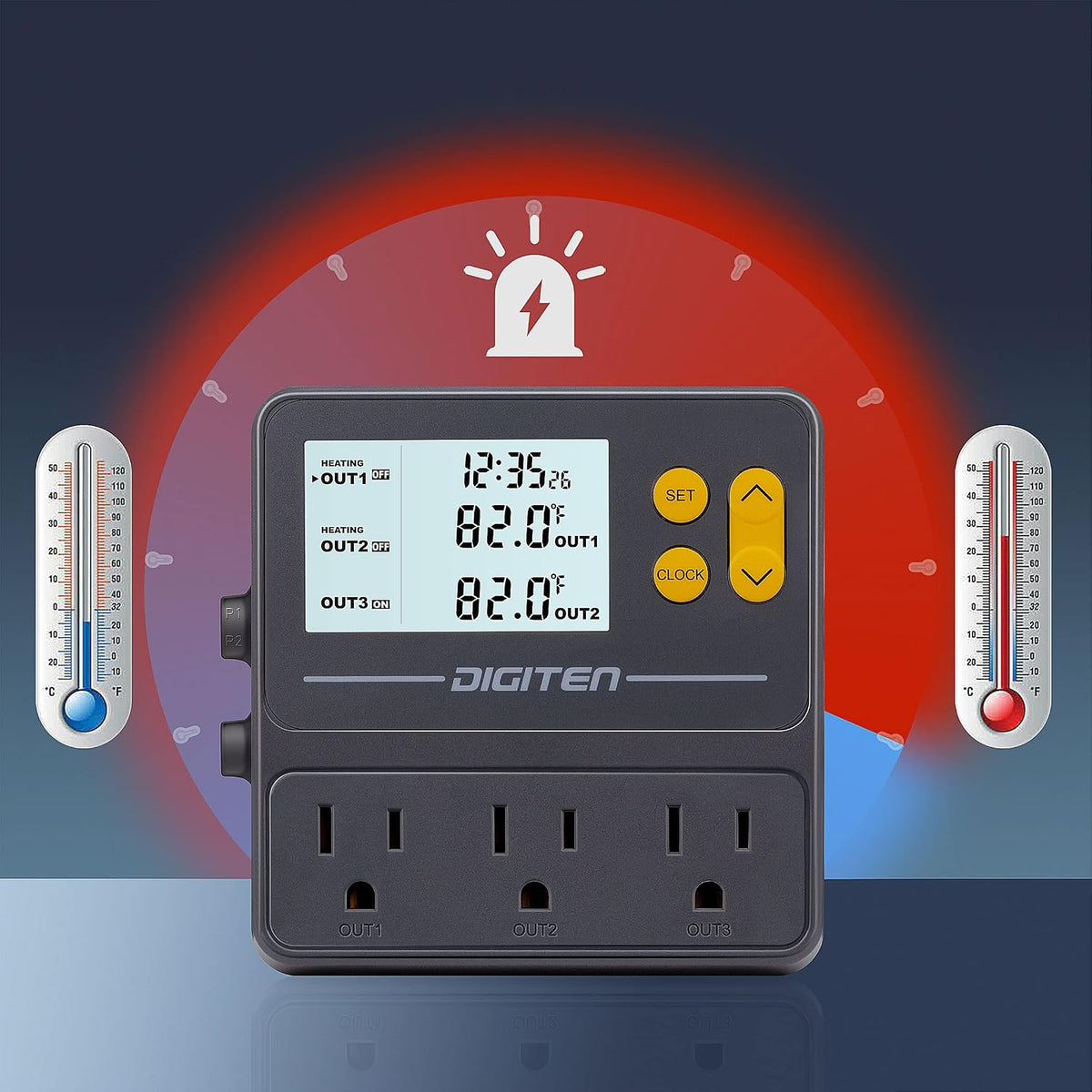 Reptile Temperature Controller - image 4