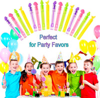 ritastar 32 mini bubble wands with Halloween designs in a gift box - view 16