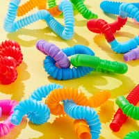 JOYIN 36 Pack Pop Tubes Sensory Toys - Small / 72 - image 2