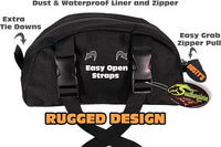 Southwestern Equine Dusty's Saddle Pouch, Cell Phone Holder for Saddle Sack Insulated Liner [Waterproof Version]