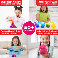 Doctor Jupiter Girls' First Science Experiments Kit for Kids Ages 4+ – Fun for Kids & Family - Amazing Science Gift Set: 5+ - image 3