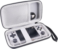 WERJIA black hard EVA carrying case for Retroid Pocket 4 and Trimui Smart Pro - view 5