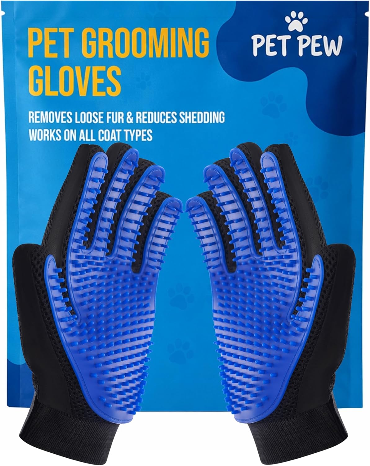 [Upgraded] Pet Hair Removal Glove