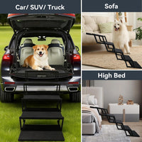 Dog Steps for Car, Truck, SUV - 6 Steps - image 4