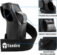 Tanden Wrist Guards for Skating Protective Gear Adult and Kids Wrist - Large - image 2