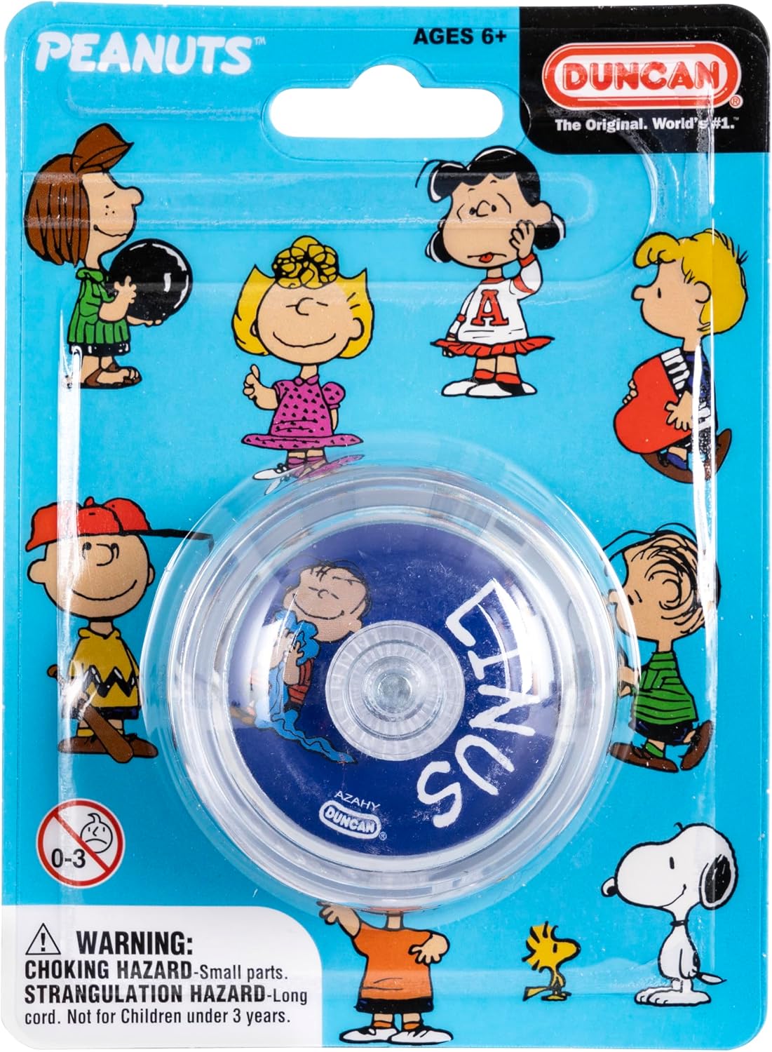 Duncan Toys Imperial Yo-Yo, Classic Beginner Looping Yo-Yo - Linus - image 4