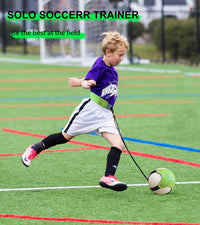 Surpop Soccer/Volleyball/Rugby Trainer - green - image 2
