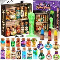 Alritz Witch Mystery Potion Kits for Kids Ages 6+ – Fun for Kids & Family