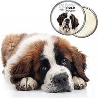 The Blissful Dog Saint Bernard Unscented Nose Butter, 16oz