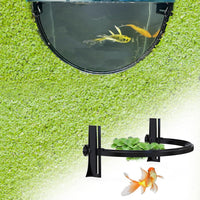 Pryitier Aquarium Floating Plant Barrier - Style-2