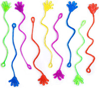 Giraffe 75 Pcs Sticky Hands for Kids - Sticky Hands (350 pcs)