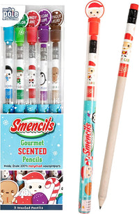 Halloween Smencils, HB #2 Gourmet Scented Pencils - Holiday - image 3