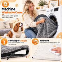 PatiencET 18"x28" Heated Pet Bed - 18*28 - image 4