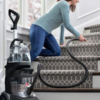 Hoover PowerScrub XL Pet Carpet Cleaner Machine for Carpet and Upholstery, Deep Cleaning Carpet Shampooer Machine with Multi-Purpose Tools, Powerful Suction, Pair with Hoover Carpet Cleaner Solution