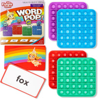 The Fidget Game Word Pop CVC Word Games for Kids 4-6 – Fun for Kids & Family