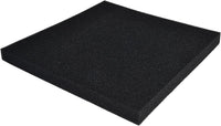 Aquarium Sponge Filter Pad, Bio Filter Media Foam Sponges – Essentials for Fish - 20"x20"x1.57" (50PPI) - image 3