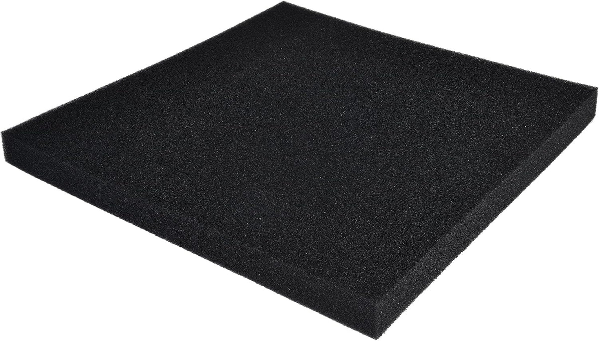 Aquarium Sponge Filter Pad, Bio Filter Media Foam Sponges – Essentials for Fish - 20"x20"x1.57" (50PPI) - image 3