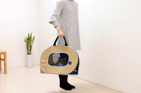 Necoichi Portable Ultra Light Cat Carrier – Essentials for Cats - image 2
