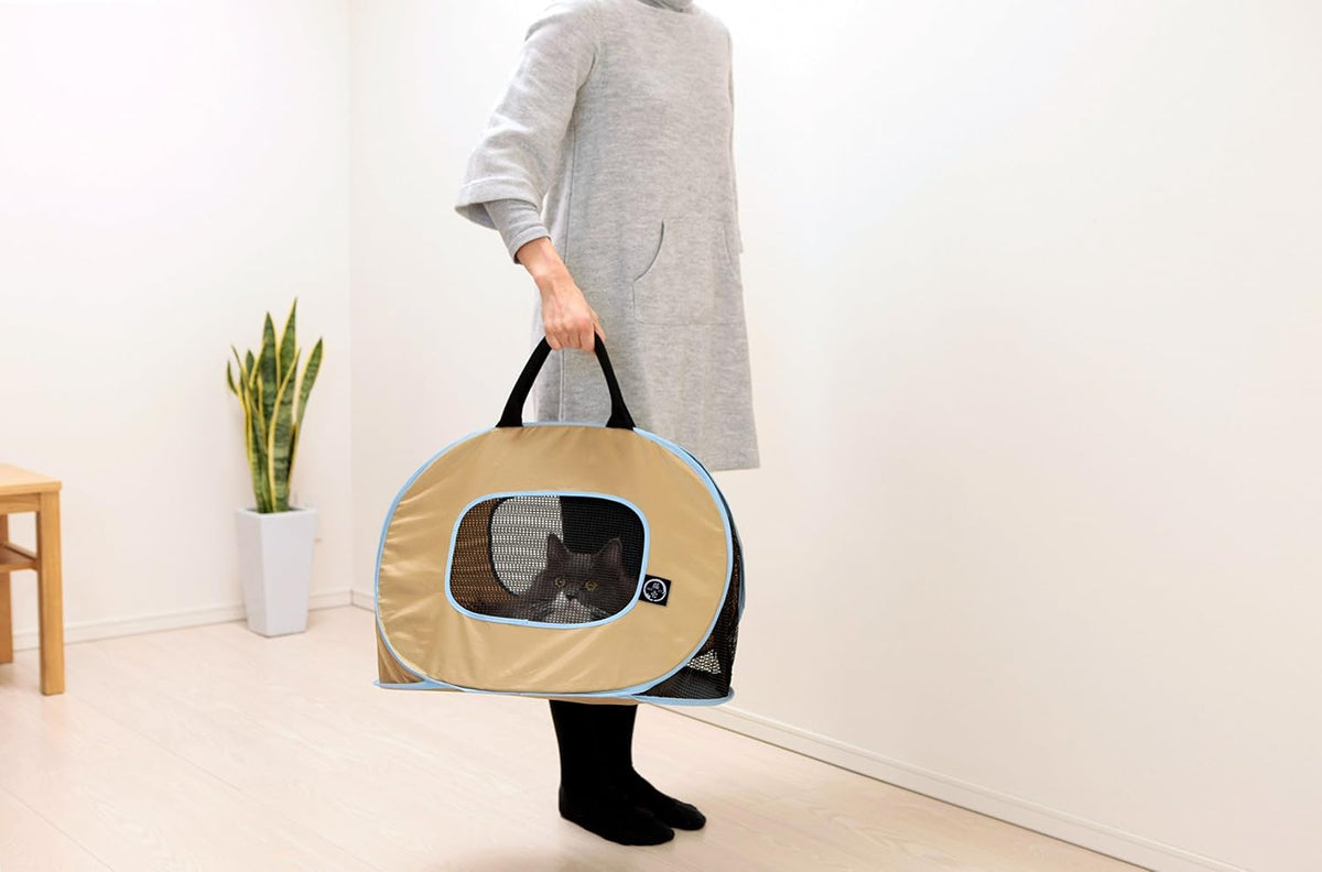 Necoichi Portable Ultra Light Cat Carrier – Essentials for Cats - image 2