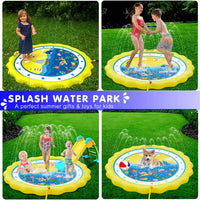HITOP Kids Sprinklers for Outside - image 4