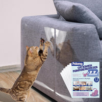 Polamg Cat Scratch Furniture Protector - 12P NO pins