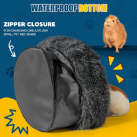 Guinea Pig Hideout, Guinea Pig Bed - Plush - image 3
