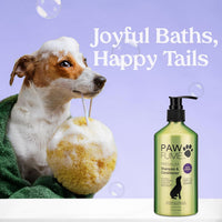 PAWFUME Deshedding Dog Shampoo and Conditioner, Show Dog - Shampoo & Conditioner Royal Lavander / Pack of 1 - image 2