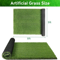 Large Artificial Grass Pad for Dogs Potty - 5FTX8FT - image 2