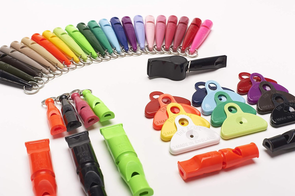 THE ACME Plastic Dog Training Whistle No. 211.5 Purple – Essentials for Dogs - image 4