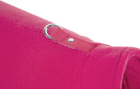 Gooby Fleece Vest Dog Sweater - Pink / Medium (Around 11-lb) - image 4