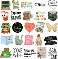 64 Sheets Halloween Stickers for Kids - Book Stickers - image 2
