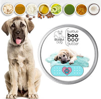 The Blissful Dog Anatolian Shepherd Boo Boo Butter, 8 Ounce