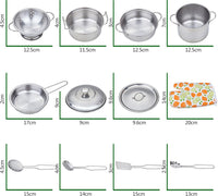 Play Pots and Pans Toys for Kids - image 3