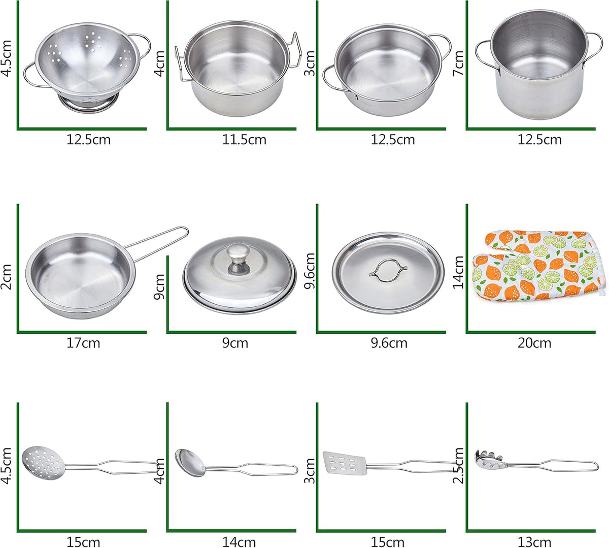 Play Pots and Pans Toys for Kids - image 3