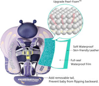 Mambobaby Float with Canopy & Tail - Purple (Butterfly) - image 2