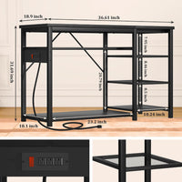 55-75 Gallon Aquarium Stand: 1000LB Capacity - 40-50 Gallon - image 3