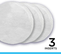 Fluval FX4/FX5/FX6 Bio-Foam, Replacement Aquarium Filter Media - FX5 (3 pack) / Quick-Clear - image 2