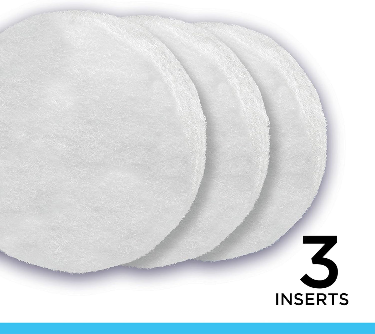 Fluval FX4/FX5/FX6 Bio-Foam, Replacement Aquarium Filter Media - FX5 (3 pack) / Quick-Clear - image 2