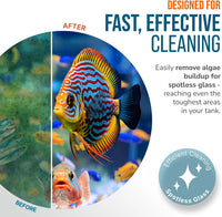 FLIPPER Float Standard Magnetic Aquarium Cleaner - 1 Count (Pack of 1) - image 4