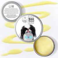 The Blissful Dog 2 oz TIN Japanese Chin Booboo Butter