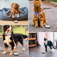 JEXCULL Pet Training Bells - Small (Pack of 2) - image 2
