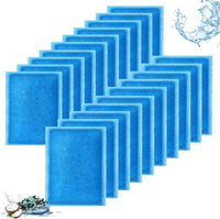 Aquarium Filter Replacement Cartridge - Rite-Size B / Size B-20pcs