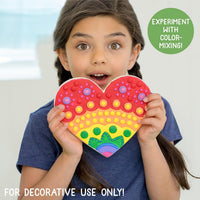 Creative Roots Paint Your Own Stepping Stone Kit - 3 Pack Mystical - image 4