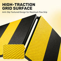 91" Extra Long Dog Ramp for Car SUV Truck - image 4