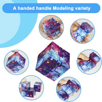 InfinityCube Fidget Toys for Kids and Adults - Starry Sky / 1 - image 2