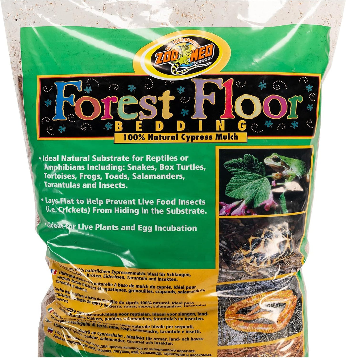 Zoo Med Forest Floor Bedding - 24 Quarts