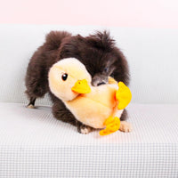 KONG Toughz Llama Plush Dog Toy, Medium, Durable for Active Play – Essentials for Dogs - image 2