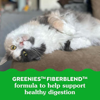 Greenies Feline Smartbites Healthy Indoor Cat Treats, Tuna Flavor, 16 oz. Tub