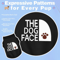 Personality Canine Attire: Soft - L-(15~23lb) | Chest(~20") / Grey - image 3